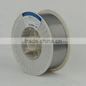 TEMO BRAND E71T-1 GAS WELDING WIRE FLUX COATED BRIDGE WELDING HIGH QUALITY thumbnail-1