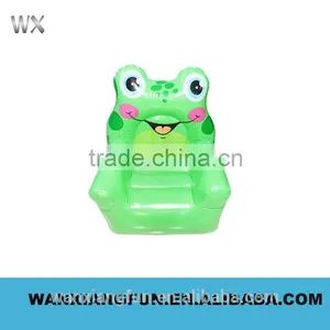 High Quality Professional Bulk Sale Cheap Inflatable Kids Sofa Chair thumbnail-1