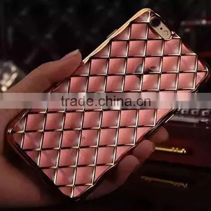 Luxury Shockproof Silicone Protective TPU Case Cover for Apple IPhone 6 6S Plus thumbnail-3