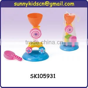 Funny Funnel Toys Sand Beach Toy With EN71 thumbnail-1