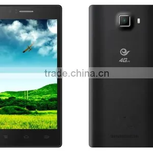 5.0 Inch Dual Network Dual Standby 4G LTE Smartphone thumbnail-1