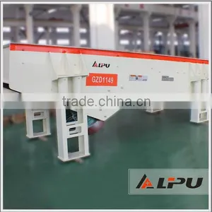 China Factory Price High Frequency Sand Vibrating Screen thumbnail-3