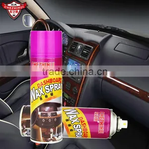 Chezhihui Dashboard Spray Wax for Car Polish 300g thumbnail-3