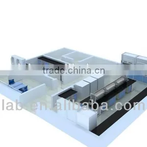 Analytical Laboratory /Pharmaceutical Chemistry Laboratory Design and Construction thumbnail-1