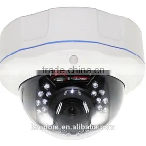 Kendom KD-VD2030MF-IP30 Network IP66 IR Waterproof and Vandalproof Dome Night Vision IP P2P Security Onvif Surveillance thumbnail-4