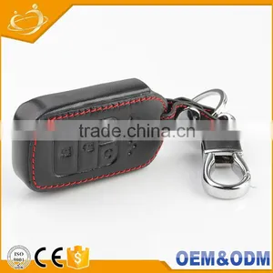 2016 Wholesale Popular Leather Newly Car Key Case Wallet for Honda thumbnail-2