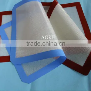 China Manufacturer Silicone Pastry Baking Mat Lowest Price thumbnail-1
