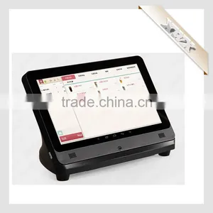 Android Touch Screen Handheld Pos Terminal Machine thumbnail-3