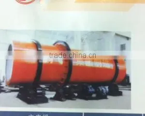 NZ Type Ammoniation Granulator for Compound Fertilizer Production Line thumbnail-1