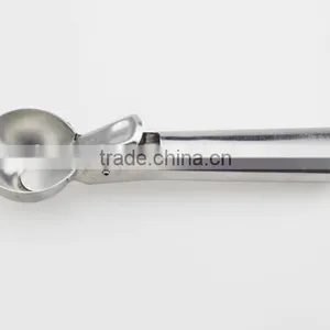 Stainless Steel Ice Cream Spoon thumbnail-1