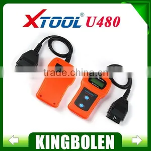 U480 CAN BUS OBDII OBD2 EOBD MemoScan Trouble Code Read Diagnose thumbnail-6