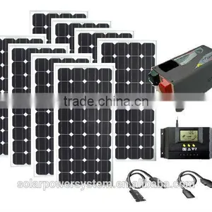 Solar Energy Generator System 800w thumbnail-4