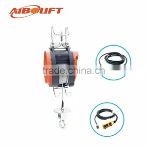Wireless Remote Control Electric Hoist thumbnail-5
