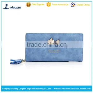 Ladies Wallet Ladies Pars Hand Set Bag Genuine Wal Women Wallet thumbnail-5