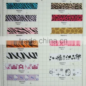 Zebra Ribbon thumbnail-1