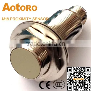 Infrared Sensor Specification TRC18-5DP2 P PNP Product Transducer Proximity Sensor for Tracking thumbnail-2