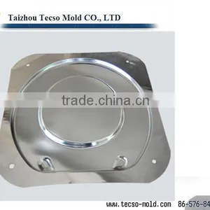 OEM Customed Plastic Toilet Cover Mould thumbnail-2