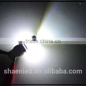 New Arrival in July T20 30W White/blue/red/blue/yellow 3140+C R E E XPE Projector Lens Brake Lamp/Turn Lamp Bulbs With Lens Quality Choice thumbnail-4