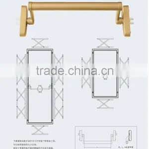 UPVC Window Handle DTA011 thumbnail-4