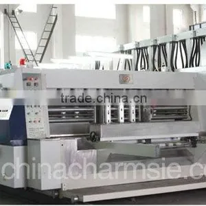 GIGA LX Flexo Carton Box Printer Slotter Machine thumbnail-1