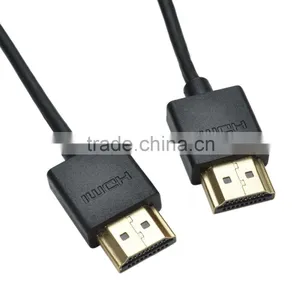 CHEERLINK HDMI V1.4 Male to Male HD Cable - Black (150cm) thumbnail-1