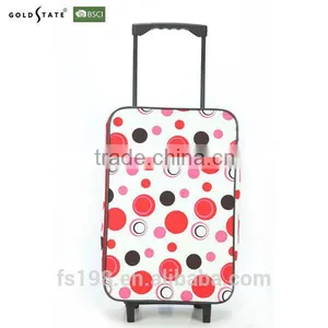 Wholesale Cheap High Quality Waterproof Foldable Luggage Trolley Bag thumbnail-1