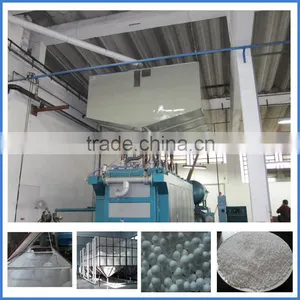 High Quality EPS Silo in Foam Machinery thumbnail-1