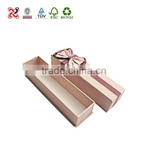 Shenzhen Factory Customized Empty Luxury Necklace Gift Box thumbnail-3
