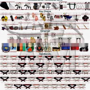 Sports Bags, Kit Bags, Carry Bags, Boxing Keychain, Hangings, Promotional Items, Swivels, Hooks, Chain, Bladders, Head Bands thumbnail-1