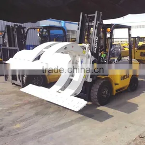 3 Ton Forklift Specification 3 Stage 4.5 Meter thumbnail-4