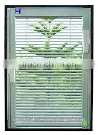 Good Insulating PVC/UPVC Windows With Built in Blinds thumbnail-1