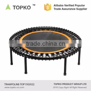 Express Wholesale High Quality Custom Label Printed Mini Bungee Trampoline thumbnail-1