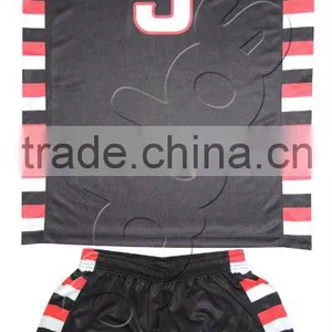 Basketball Reversible Uniform thumbnail-2