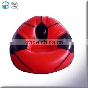 Inflatable Soccer Sofa thumbnail-1