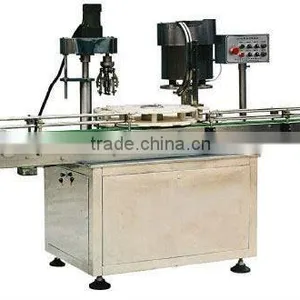 SCR-1A Automatic Snapcap Capping Machine thumbnail-1