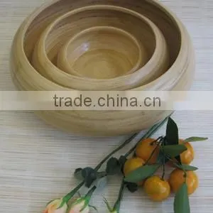 Bamboo Bowls thumbnail-1