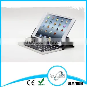 Folding Rectangle Wireless Bluetooth Keyboard thumbnail-5