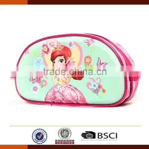 Personalized EVA Girly Pencil Case For Kids thumbnail-2