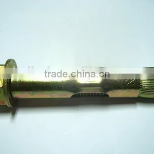 Galvanized Sleeve Anchors With Hex Flange Nuts thumbnail-4