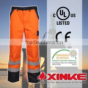 Xinke Cotton Flame Retardant Safety Cargo Pants thumbnail-1