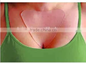 Hot Sale Skin Smooth Wrinkle Reducing Silicone Chest Gel Decollette Pad thumbnail-5