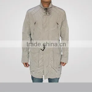 2016 Man Long Jacket for Spring thumbnail-1