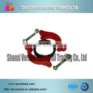 Carbon Steel Pipe Fitting Accessories Pipe Clamp thumbnail-1