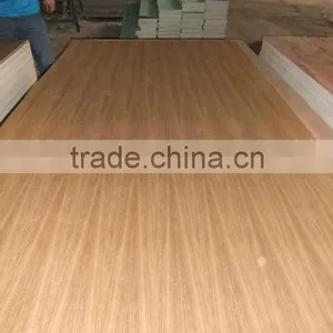 3.0MM Teak Veneer Plywood thumbnail-1