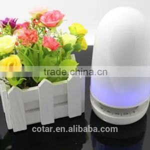 Atmosphere Lamp Speaker,Bluetooth Speaker Stereo With Usb/sd,Bluetooth Speaker With Fm Radio /Handsfree Function thumbnail-4