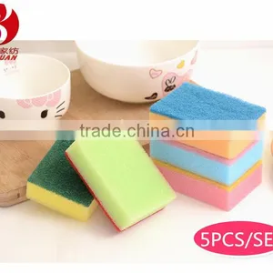 Colorful Kitchen Cleaning Sponge,sponge Scouring Pad,sponge Scourer thumbnail-2