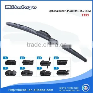 Hotsale Wiper Blade , Hybrid Wiper Blade , Multi-funtion Wiper Blade thumbnail-1