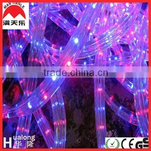230V Led Flat 5 Wires 4Line Rope Light thumbnail-3