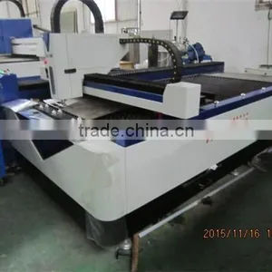 200W 260W 300W 500W 1000W Fiber Laser Cutting Machine Metal Laser Cutting Machine thumbnail-4
