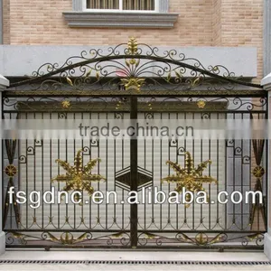 House & Garden Gate Design thumbnail-1